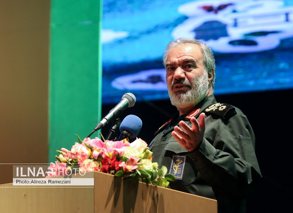 سردار فدوی: اطلاعات فراوانی در مورد حمله ایران به پایگاه عینالاسد داریم سردار فدوی: اطلاعات فراوانی در مورد حمله ایران به پایگاه عینالاسد داریم