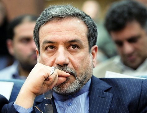 واکنش عراقچی به خروج شرکتهای کرهای از بازار ایران واکنش عراقچی به خروج شرکتهای کرهای از بازار ایران