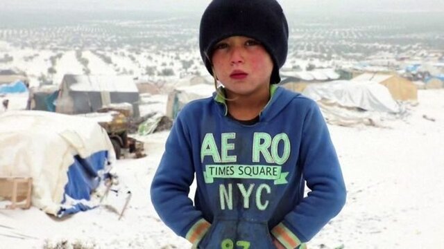 سازمان ملل: شمار آوارگان شمال غرب سوریه به ۹۰۰ هزار نفر رسید سازمان ملل: شمار آوارگان شمال غرب سوریه به ۹۰۰ هزار نفر رسید