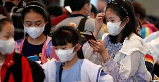 شیوع کرونا در چین و تحصیل با تلویزیون و اینترنت شیوع کرونا در چین و تحصیل با تلویزیون و اینترنت