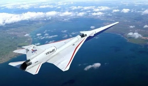 آمریکا هواپیماهای مافوق صوت میسازد آمریکا هواپیماهای مافوق صوت میسازد