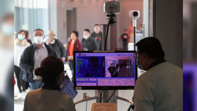 هرآنچه باید درباره کروناویروس جدید بدانید هرآنچه باید درباره کروناویروس جدید بدانید