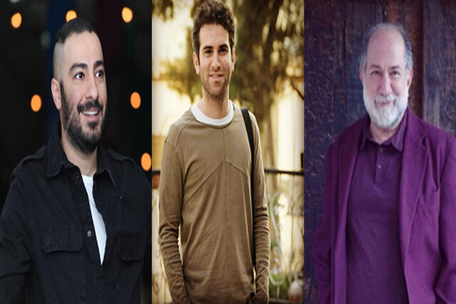 «قهوه قجری» آتیلا پسیانی با نوید محمدزاده و هوتن شکیبا قهوه قجری