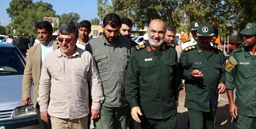 فرمانده سپاه: آماده ساخت و تجهیز منازل سیلزدگان هستیم فرمانده سپاه: آماده ساخت و تجهیز منازل سیلزدگان هستیم