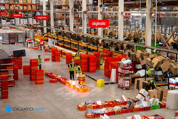 از خرده فروشی به مارکت پلیس؛ دیجیکالا چگونه متحول شد؟ از خرده فروشی به مارکت پلیس؛ دیجیکالا چگونه متحول شد؟