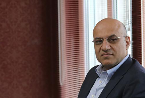 مدیرعامل پیشین استقلال، مدیر مجموعه ورزشی انقلاب شد مدیرعامل پیشین استقلال، مدیر مجموعه ورزشی انقلاب شد