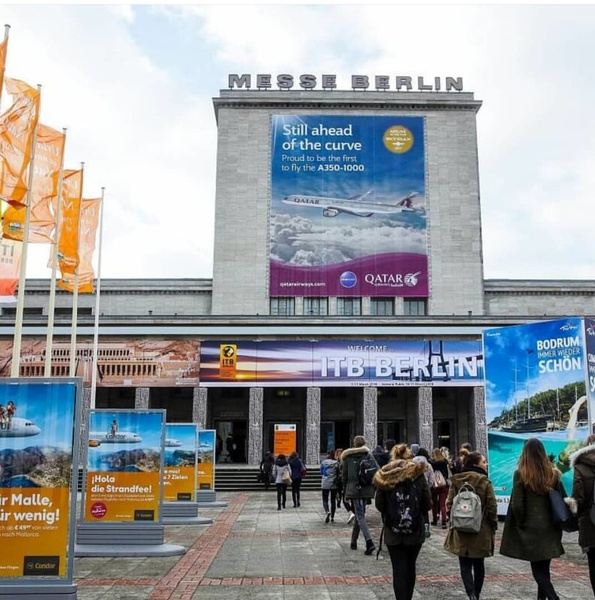 برگزاری نمایشگاه گردشگری ITB آلمان لغو شد برگزاری نمایشگاه گردشگری ITB آلمان لغو شد