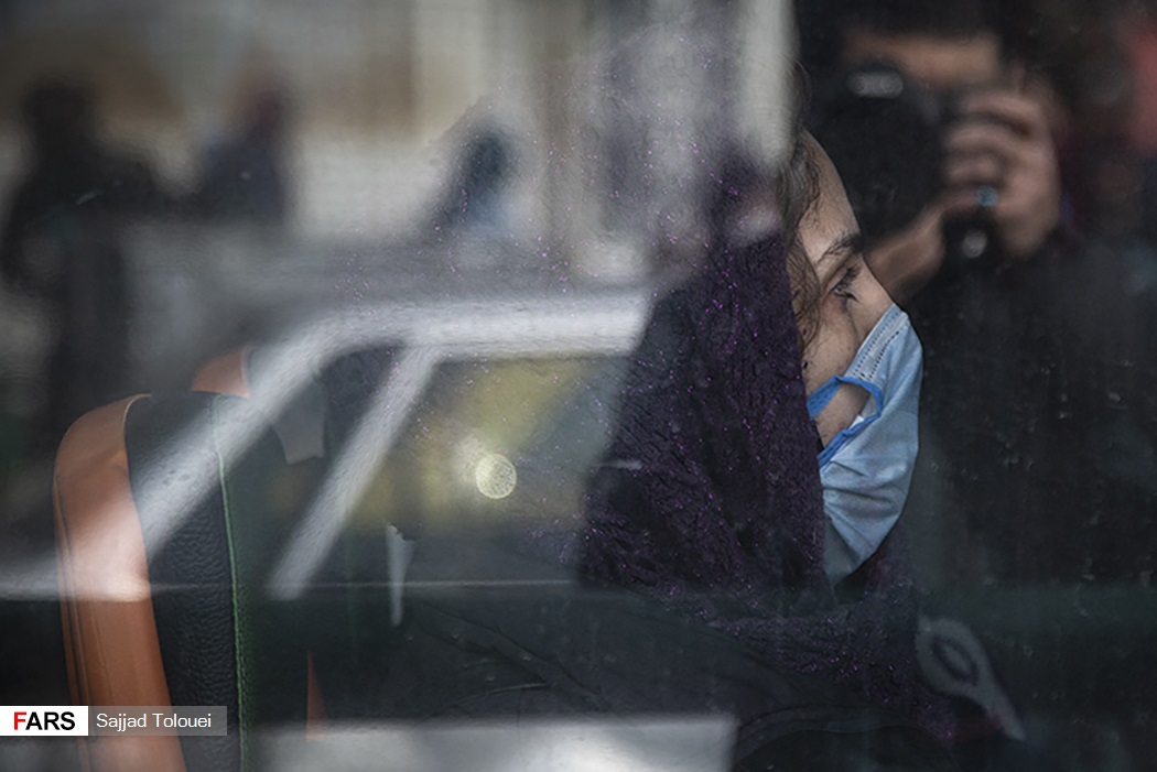 کرونا گرفتگانیم ای باد شرطه برخیز! کرونا