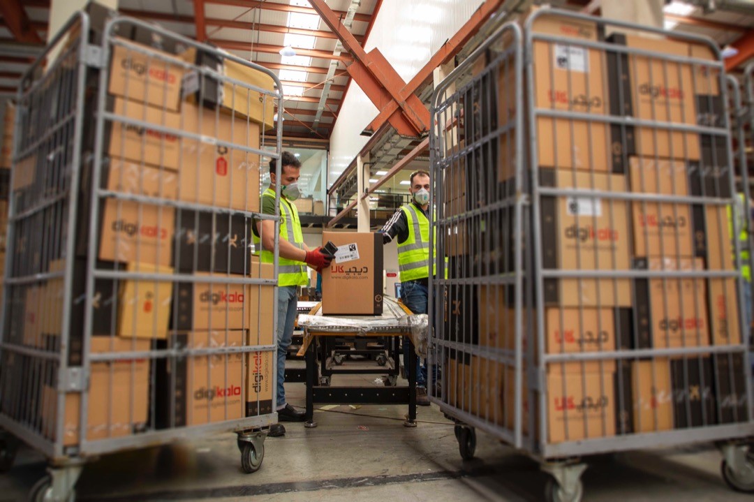 همراهی دیجیکالا برای  مبارزه با کرونا همراهی دیجیکالا برای  مبارزه با کرونا