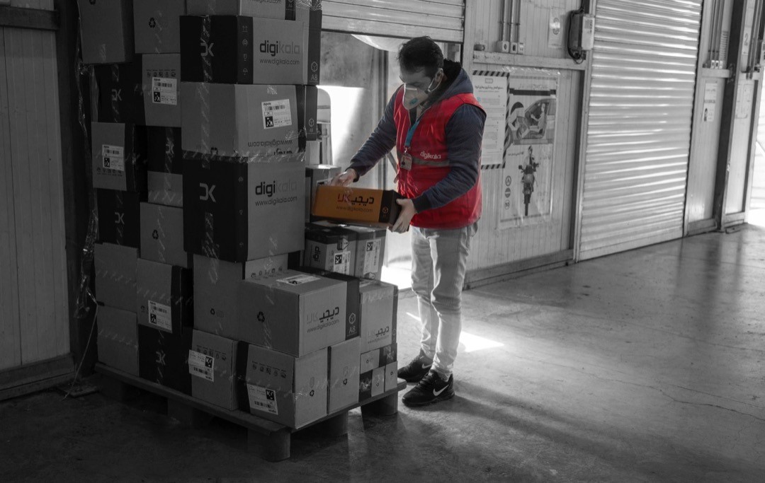 همراهی دیجیکالا برای  مبارزه با کرونا همراهی دیجیکالا برای  مبارزه با کرونا