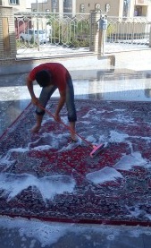 کرونا و افزایش نگران‌کننده مصرف آب/ شست و شوهای عید را به بعد موکول کنید