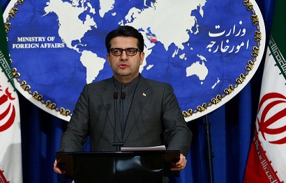 سخنگوی وزارت خارجه: روی کمک آمریکاییها حساب نمیکنیم سخنگوی وزارت خارجه: روی کمک آمریکاییها حساب نمیکنیم