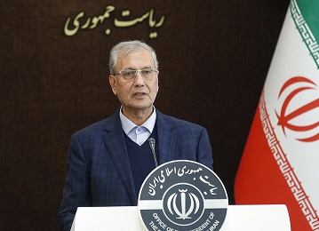 سخنگوی دولت: کرونا مساله اول دولت و کشور است/ مدارس تا پایان هفته تعطیل است