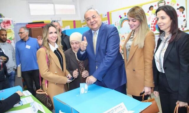 نماینده عرب پارلمان اسرائیل: نتانیاهو را به خانه میفرستیم  پارلمان اسرائیل