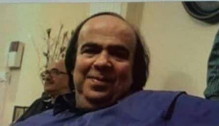 درگذشت یک استاد دانشگاه بر اثر کرونا درگذشت یک استاد دانشگاه بر اثر کرونا