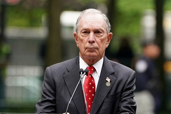 مایکل بلومبرگ