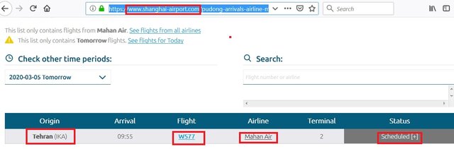 ماجرای ادامه پروازهای ماهان به چین ماجرای ادامه پروازهای ماهان به چین