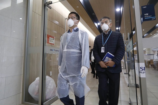 شمار قربانیان کرونا در چین از ۳ هزار نفر گذشت