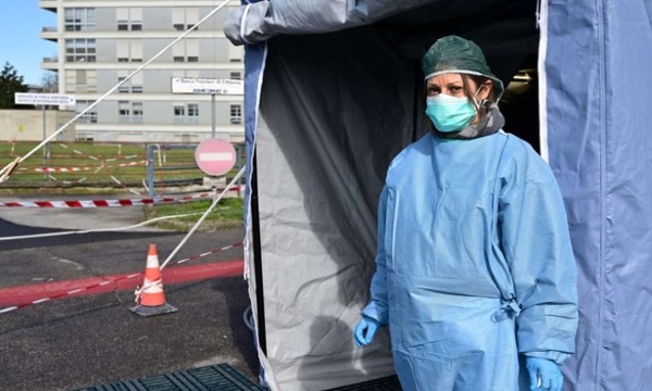 نخستین قربانی کرونا در سوئیس نخستین قربانی کرونا در سوئیس