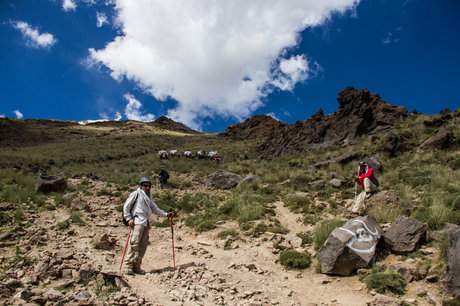 ممنوعیت حضور و اقامت در پناهگاههای کوهستانی کشور در پی شیوع کرونا کوهستان