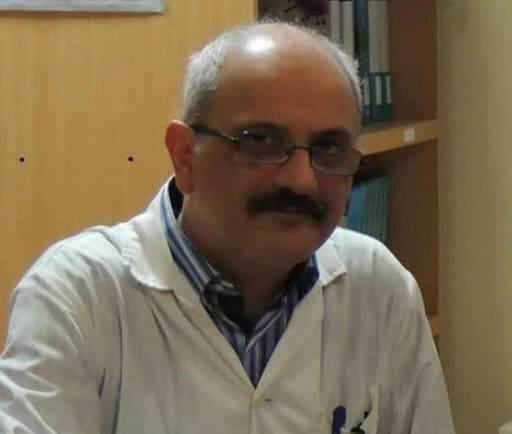 یک پزشک اهل انزلی به علت ابتلا به کرونا درگذشت یک پزشک اهل انزلی به علت ابتلا به کرونا درگذشت