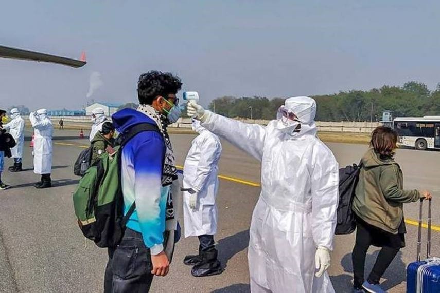 مقابله با کرونا در سفر هوایی و پس از خرید بلیط هواپیما مقابله با کرونا در سفر هوایی و پس از خرید بلیط هواپیما