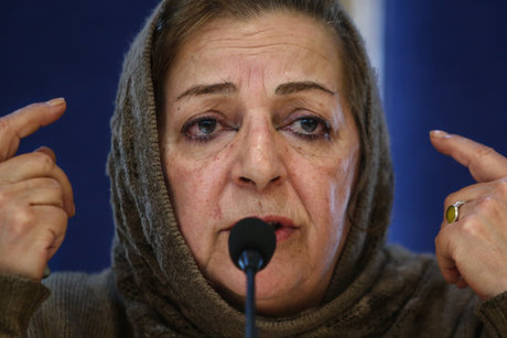 هشدارهای مرضیه برومند در روزگار کرونا: تجهیزات پزشکی دست هر که هست، خریداریم مرضیه برومند