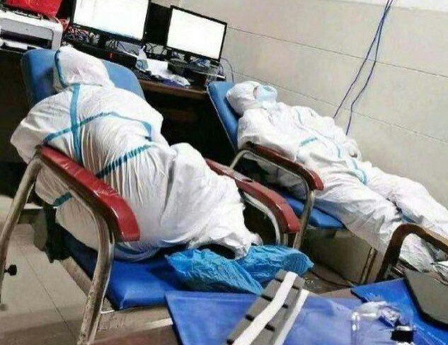 چرا باید از کرونا بترسیم چرا باید از کرونا بترسیم