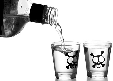 مصرف الکل در همدان هم قربانی گرفت