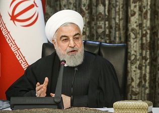 در این وانفسا روحانی کجاست؟