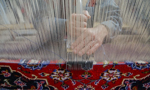 حل مشکل بیمه قالیبافان سراسر کشور حل مشکل بیمه قالیبافان سراسر کشور