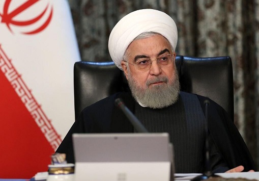 روحانی: چیزی به نام قرنطینه نه امروز و نه در ایام عید نداریم روحانی: چیزی به نام قرنطینه نه امروز و نه در ایام عید نداریم