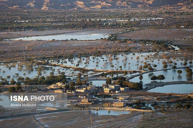 سال پرماجرای 98 ؛ آغاز با سیل؛ پایان با کرونا