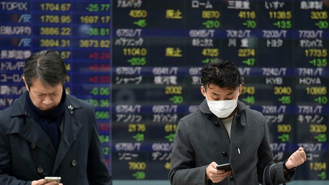 تاثیر کرونا بر بازار ارزهای دیجیتال تاثیر کرونا بر بازار ارزهای دیجیتال