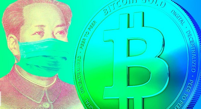 تاثیر کرونا بر بازار ارزهای دیجیتال تاثیر کرونا بر بازار ارزهای دیجیتال