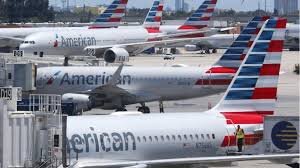 درخواست وام ۵۰ میلیارد دلاری ایرلاینهای آمریکایی از دولت  ایرلاینهای آمریکایی