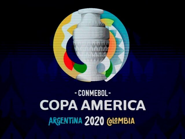 کوپا آمهریکا هم سال ۲۰۲۱ برگزار میشود کوپا آمهریکا