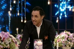 سوال روی صحنه، عذرخواهی پشت صحنه! امیرحسین رستمی