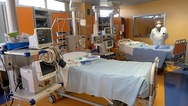 ایتالیا با ۴۷۵ قربانی در یک روز رکورد زد ایتالیا با ۴۷۵ قربانی در یک روز رکورد زد