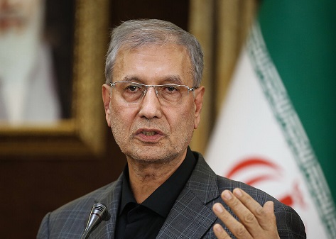 علی ربیعی: عدهای دولت را به «کرونا هراسی» متهم کردند که در این باره بعدا سخن خواهم گفت علی ربیعی: عدهای دولت را به «کرونا هراسی» متهم کردند که در این باره بعدا سخن خواهم گفت