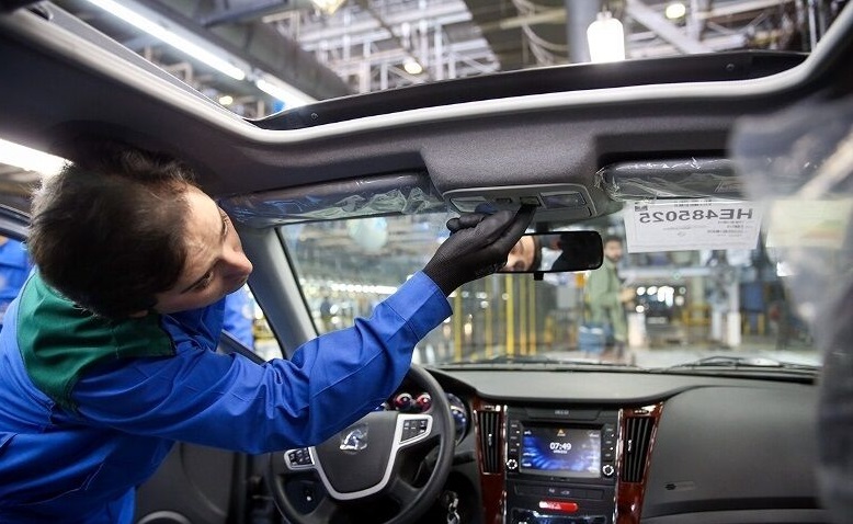 تولید ۶۱۲ هزار دستگاه خودروی سواری در ۱۰ ماهه ۹۸ تولید ۶۱۲ هزار دستگاه خودروی سواری در ۱۰ ماهه ۹۸