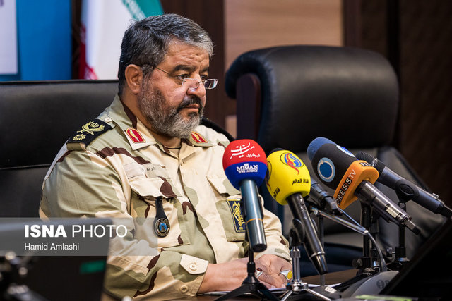 رئیس پدافند غیرعامل کشور: برای قرنطینه به جمع بندی نرسیدیم رئیس پدافند غیرعامل کشور: برای قرنطینه به جمع بندی نرسیدیم