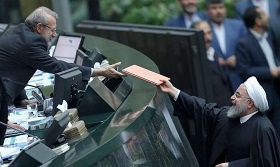 مجلس کلیات لایحه بودجه ۹۹ را رد کرد: علت: پیش بینی فشار مالیاتی شدید بر مردم