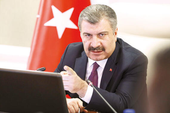 وزیر بهداشت ترکیه: اگر ایران شهر  کرونا قرنطینه  شهر قم