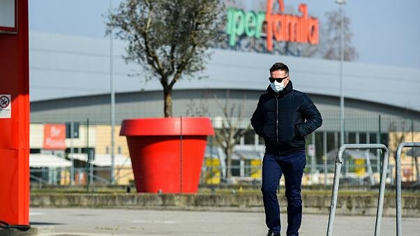 سینماها و موزههای ایتالیا تعطیل شدند  ایتالیا