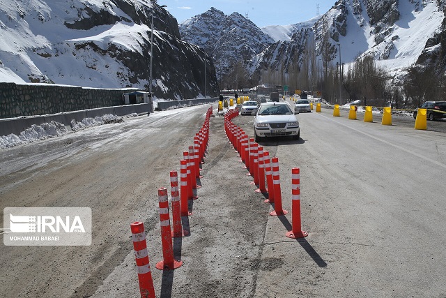 آزادراه تهران- شمال به طور رسمی افتتاح شد آزادراه تهران- شمال به طور رسمی افتتاح شد