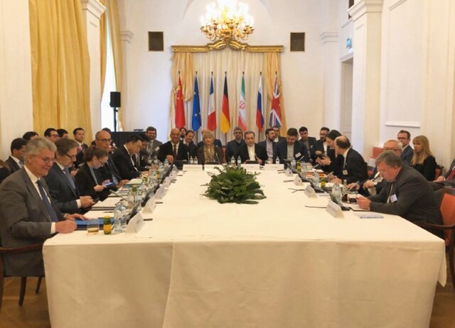 بیانیه هماهنگکننده نشست کمیسیون مشترک برجام پنشست کمیسیون مشترک برجام