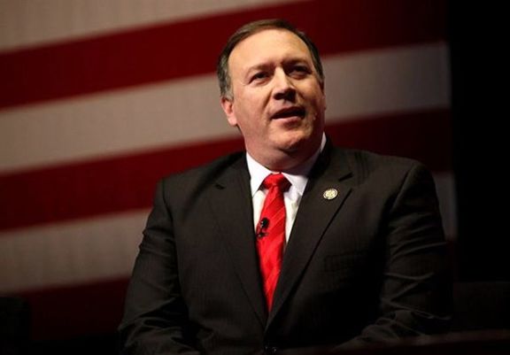 پامپئو: مداخله نظامی در ونزوئلا امر بعیدی نیست پامپئو: مداخله نظامی در ونزوئلا امر بعیدی نیست