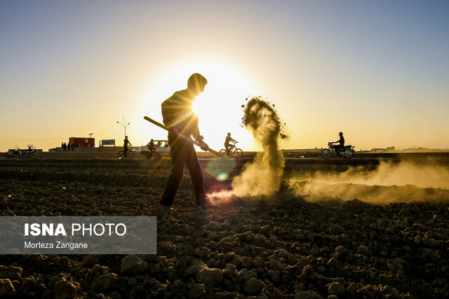 واریز بخش دوم غرامت بیمه کشاورزان فارس واریز بخش دوم غرامت بیمه کشاورزان فارس