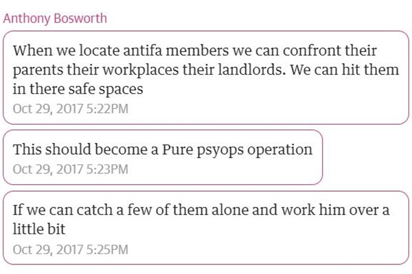 سیاستمدار آمریکایی از طرفدارانش خواست برای «جنگ داخلی» آماده شوند سیاستمدار آمریکایی از طرفدارانش خواست برای «جنگ داخلی» آماده شوند